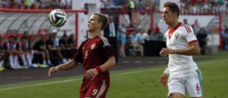 Amical: Rusia - Maroc 2-0